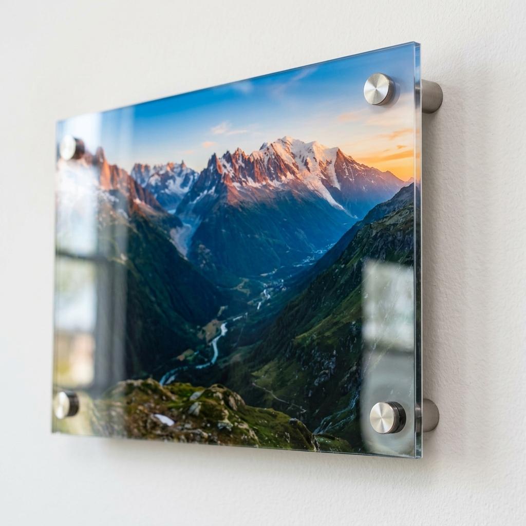 Acrylics